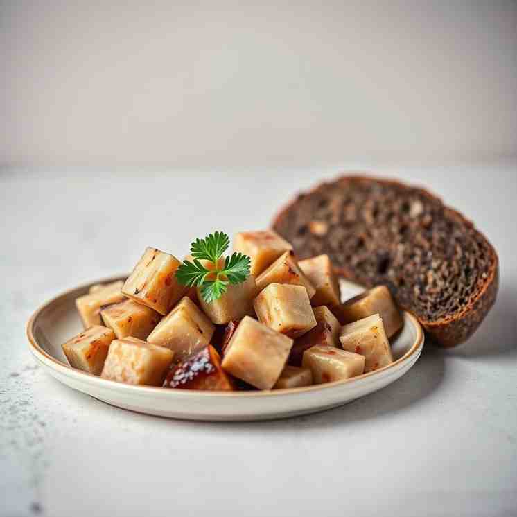 Make Hakarl - Dried Fish Iceland